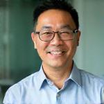 Professional headshot of David Chen